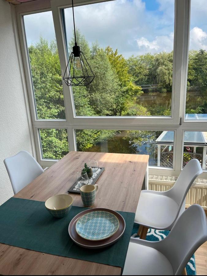 Ferienwohnung Stadtgracht Nordhorn Extérieur photo