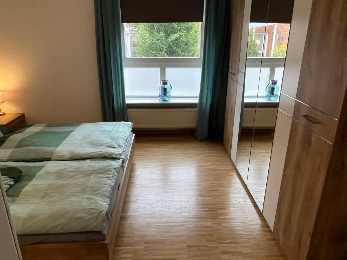 Ferienwohnung Stadtgracht Nordhorn Extérieur photo